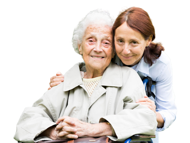 Курс патронажной сиделки (помощницы по уходу) в Когалыме